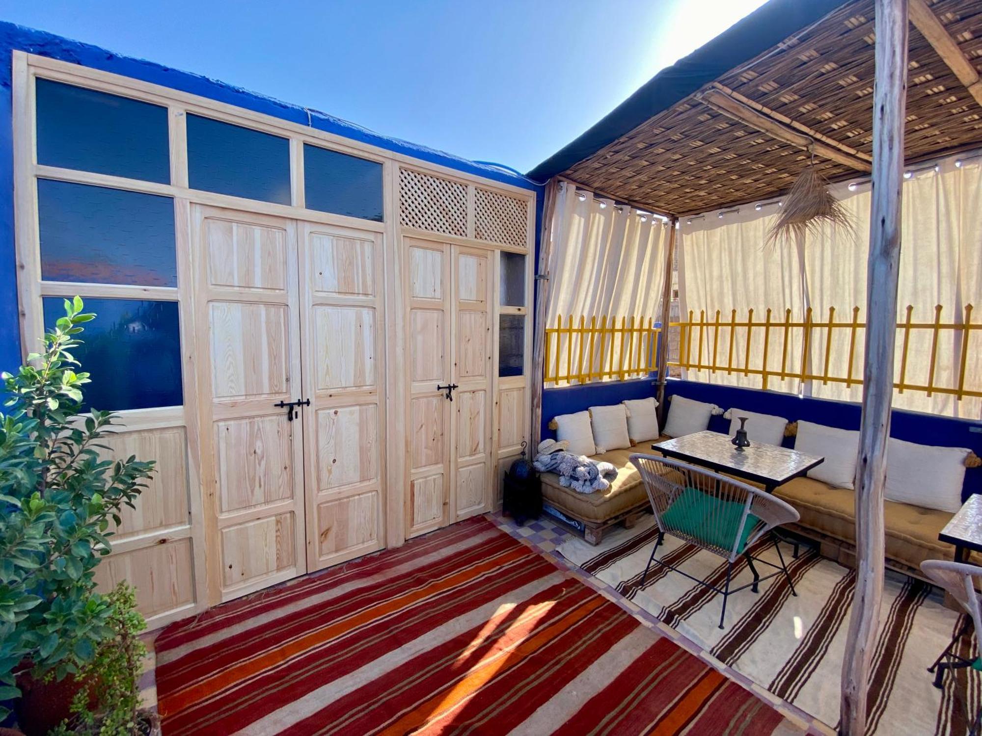 Riad La Perle De Bacha Marrakesh Exterior photo