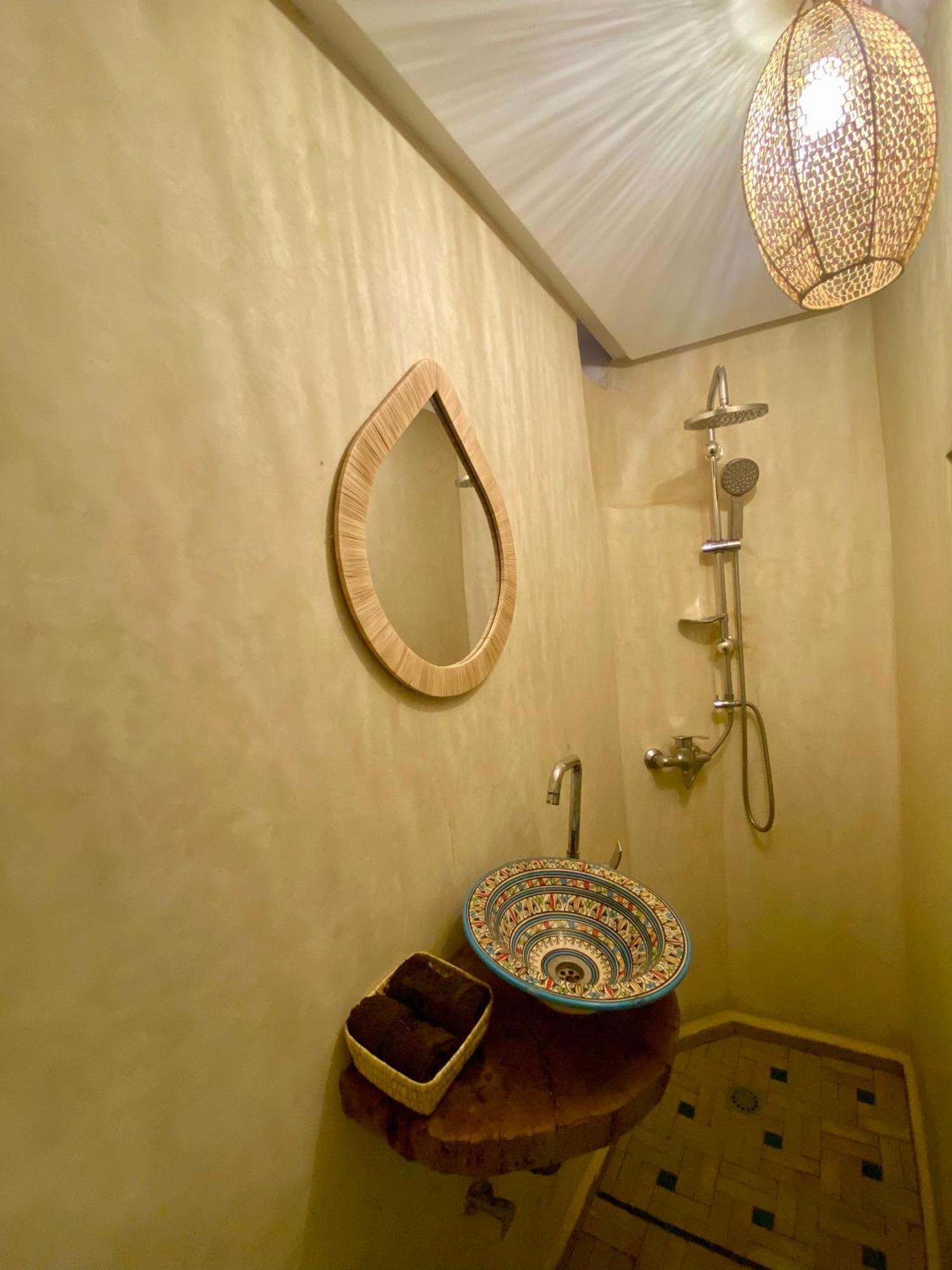 Riad La Perle De Bacha Marrakesh Exterior photo