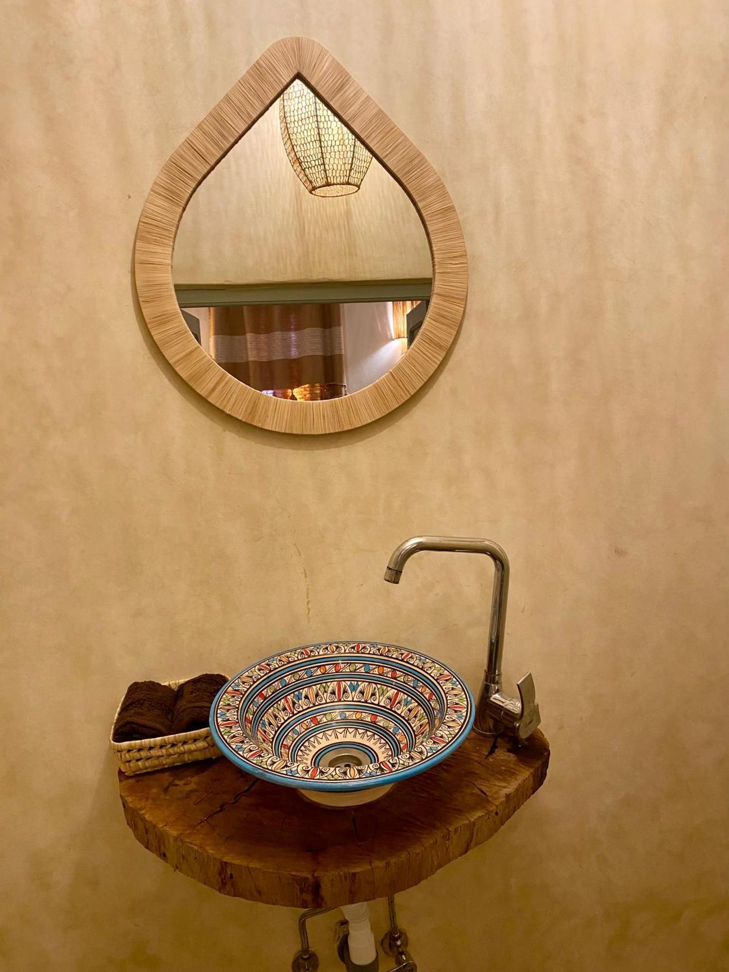 Riad La Perle De Bacha Marrakesh Exterior photo
