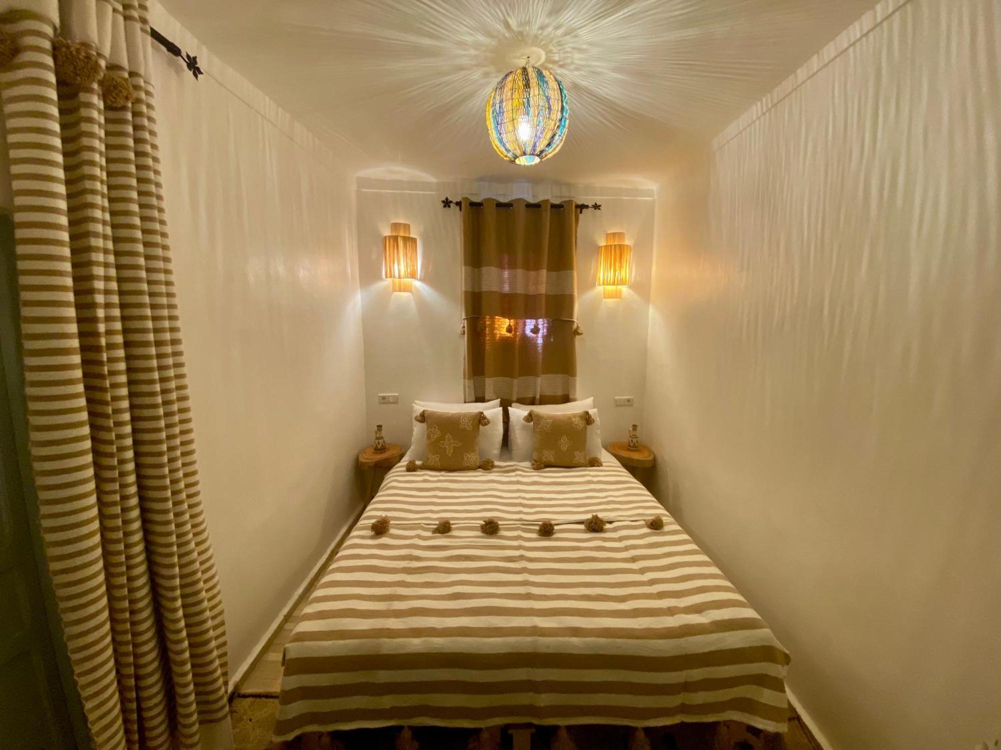Riad La Perle De Bacha Marrakesh Exterior photo