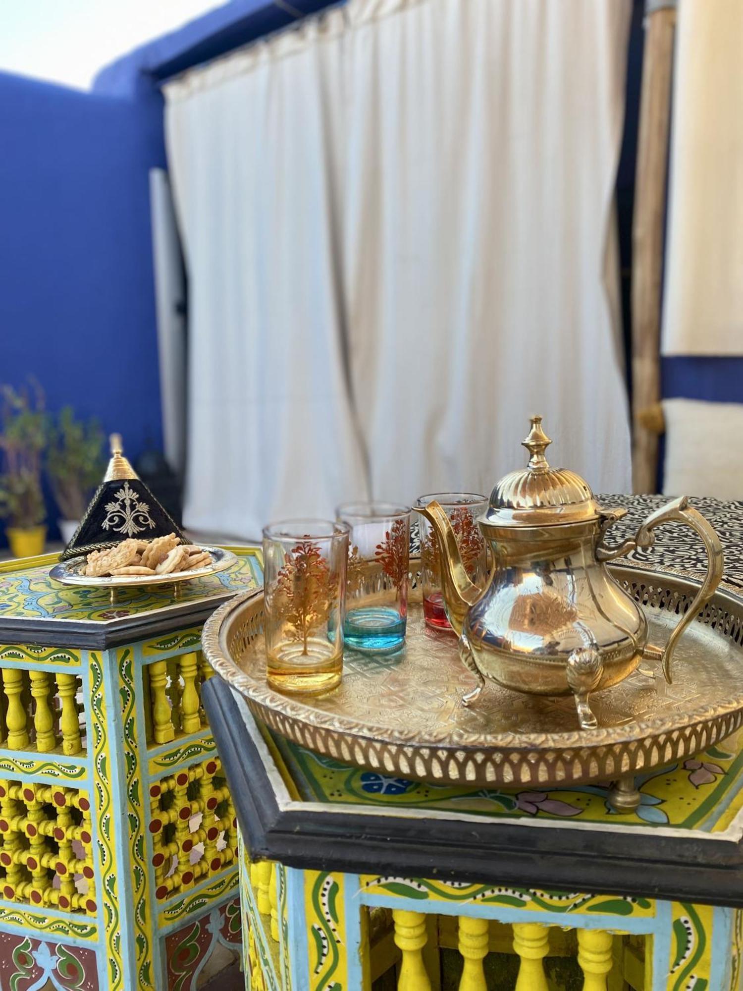 Riad La Perle De Bacha Marrakesh Exterior photo