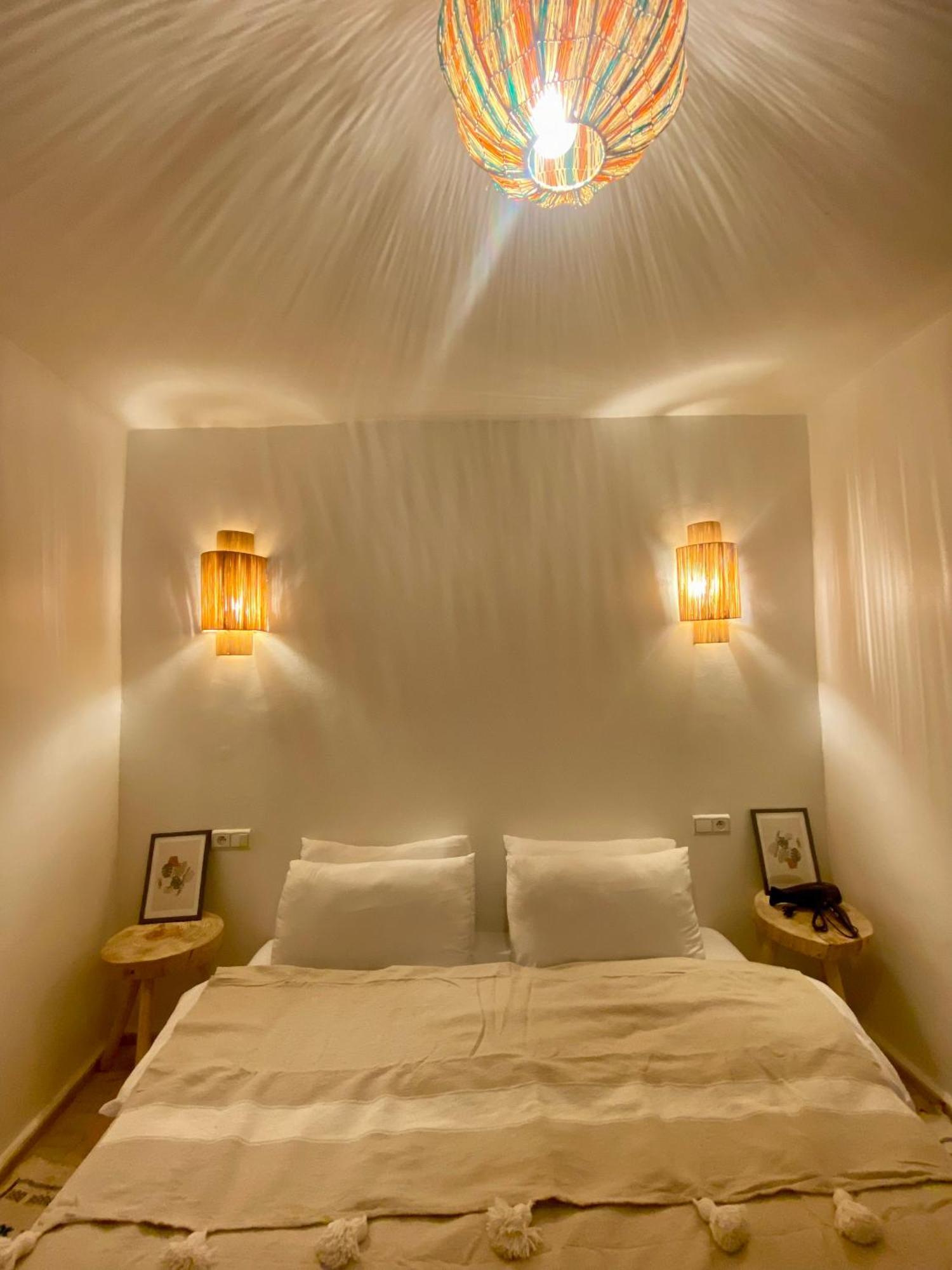 Riad La Perle De Bacha Marrakesh Exterior photo