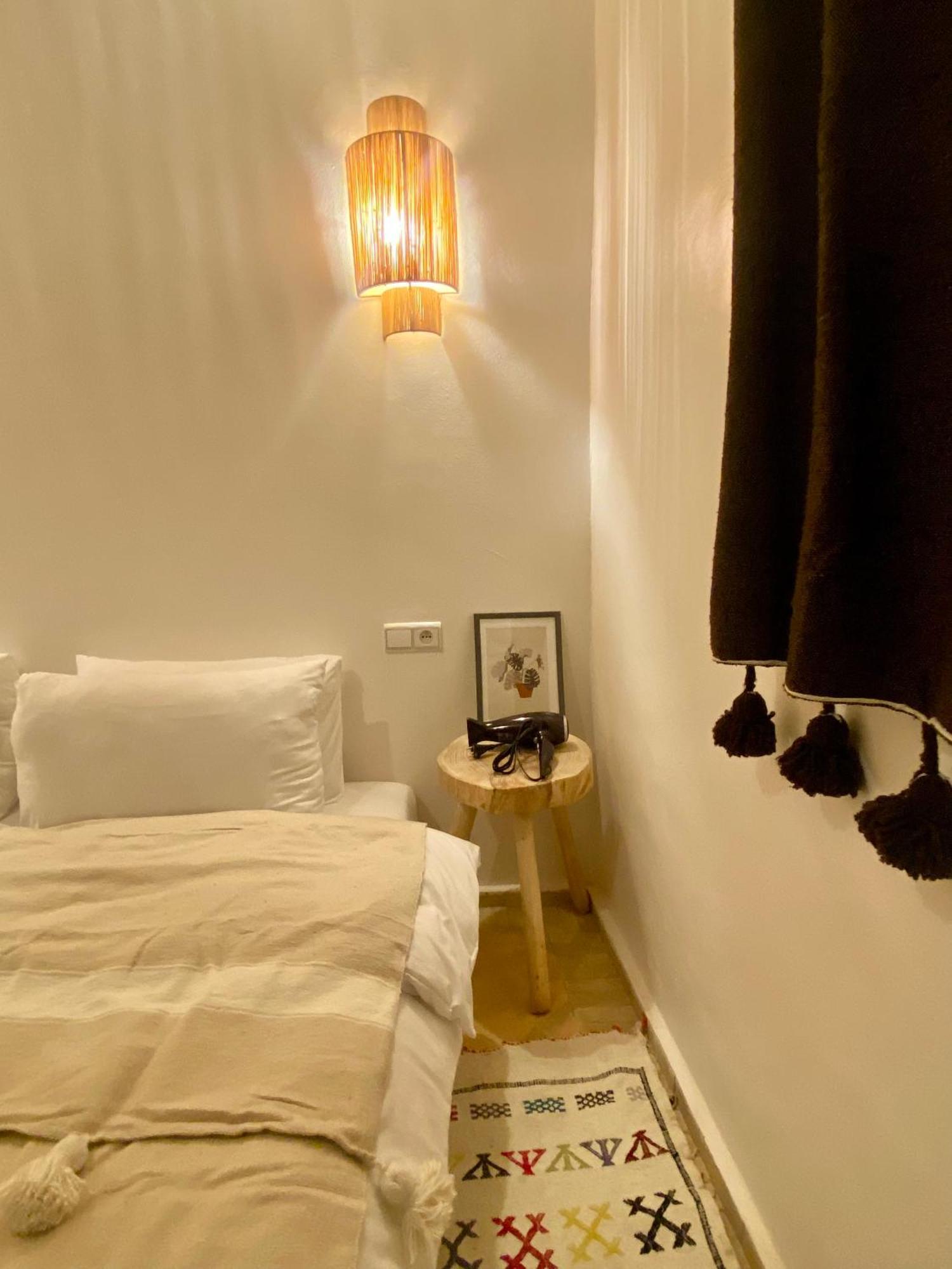 Riad La Perle De Bacha Marrakesh Exterior photo