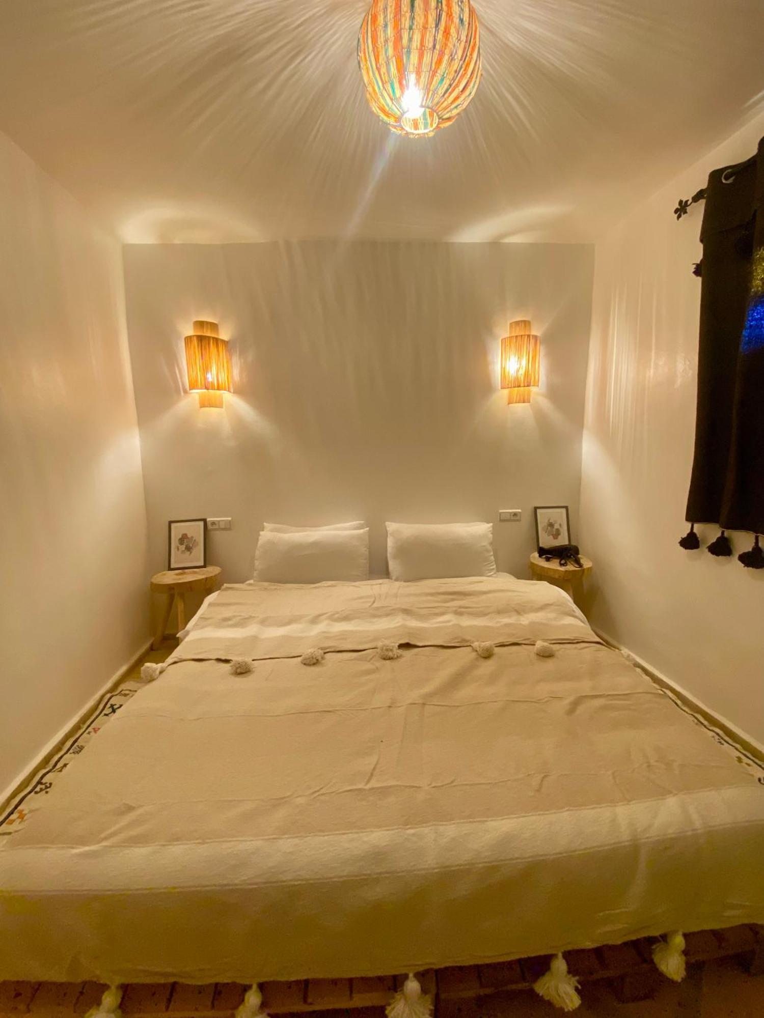 Riad La Perle De Bacha Marrakesh Exterior photo