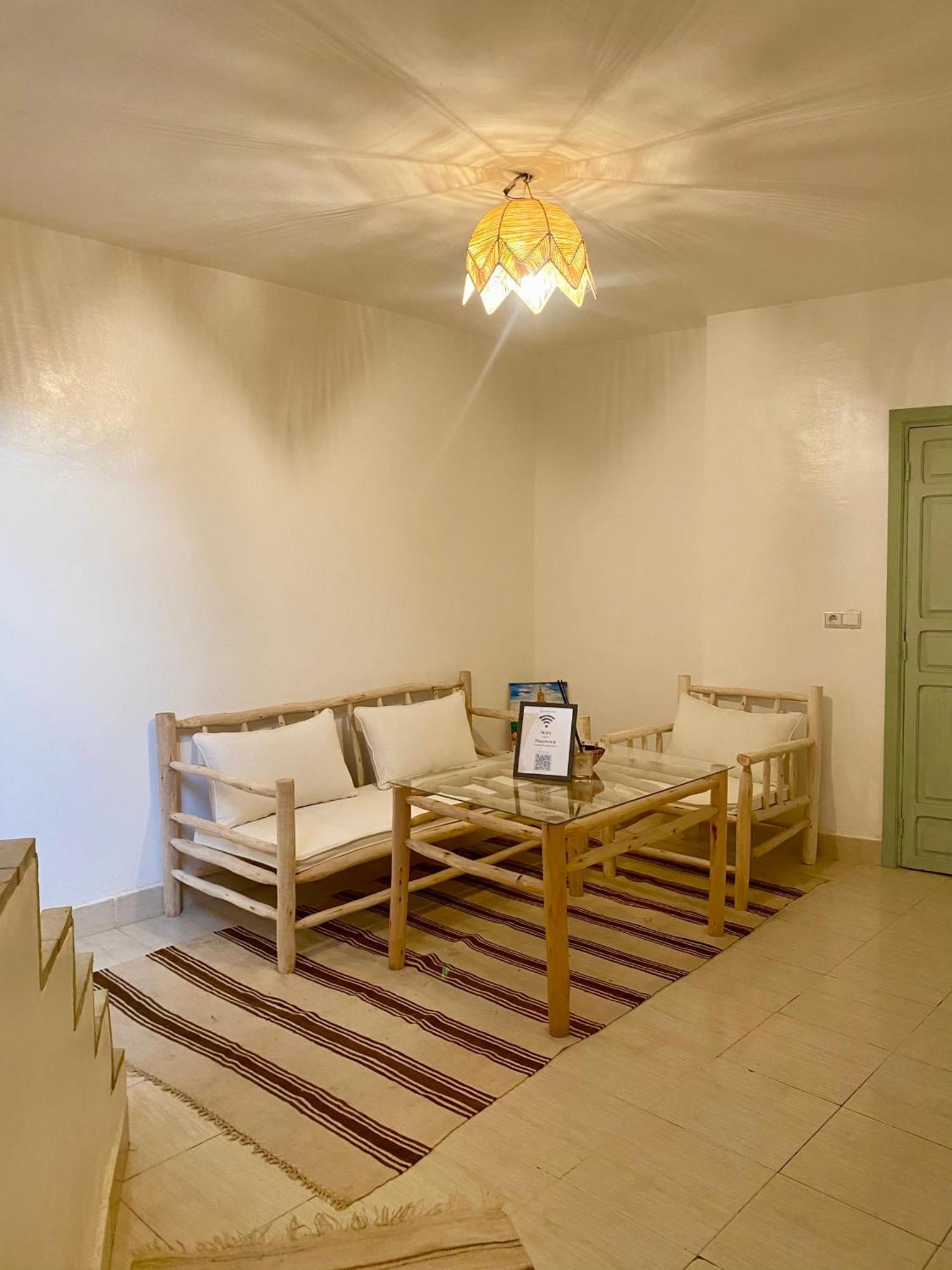 Riad La Perle De Bacha Marrakesh Exterior photo