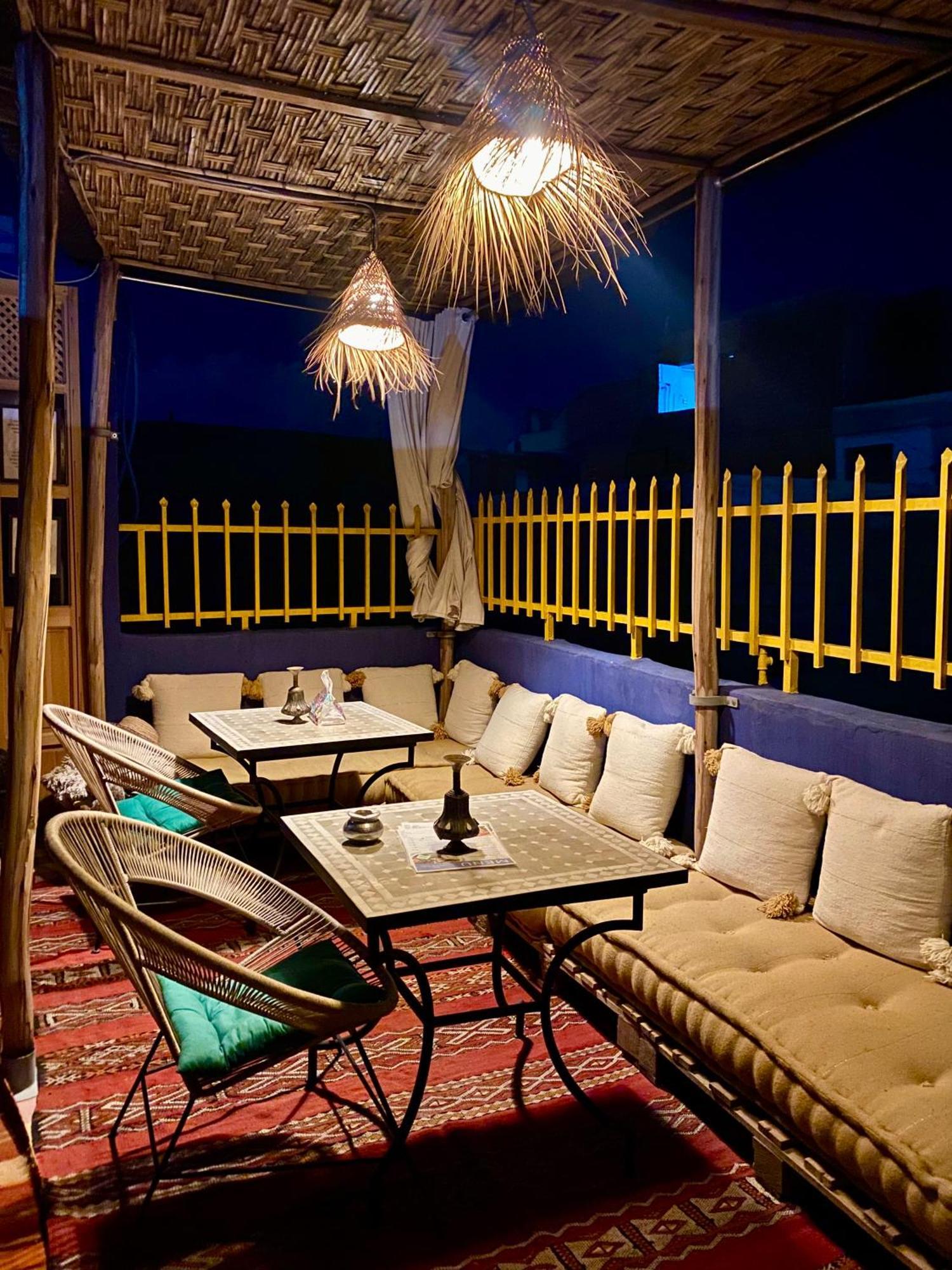 Riad La Perle De Bacha Marrakesh Exterior photo